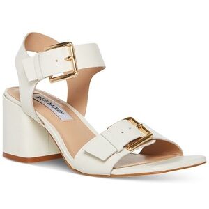 Women's Adalena Buckle Detailed City Sandals NEW Size 10